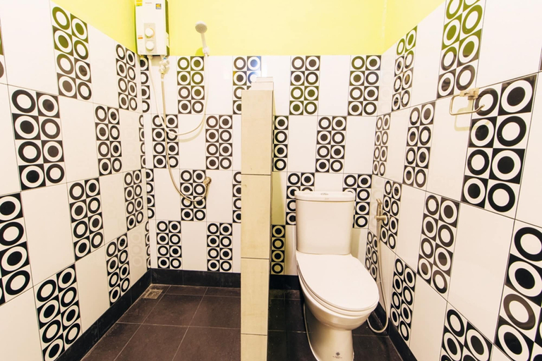 Bathroom 4, Sabydee Resort, Muang Chanthaburi