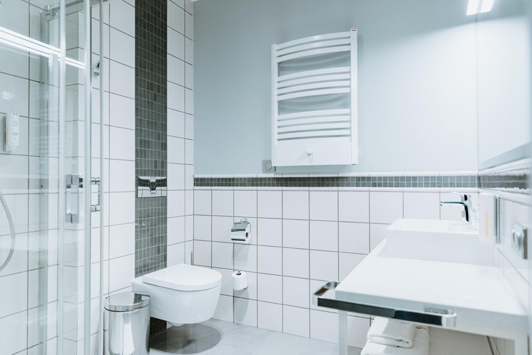 Bathroom, Palac Lebunia, Lębork