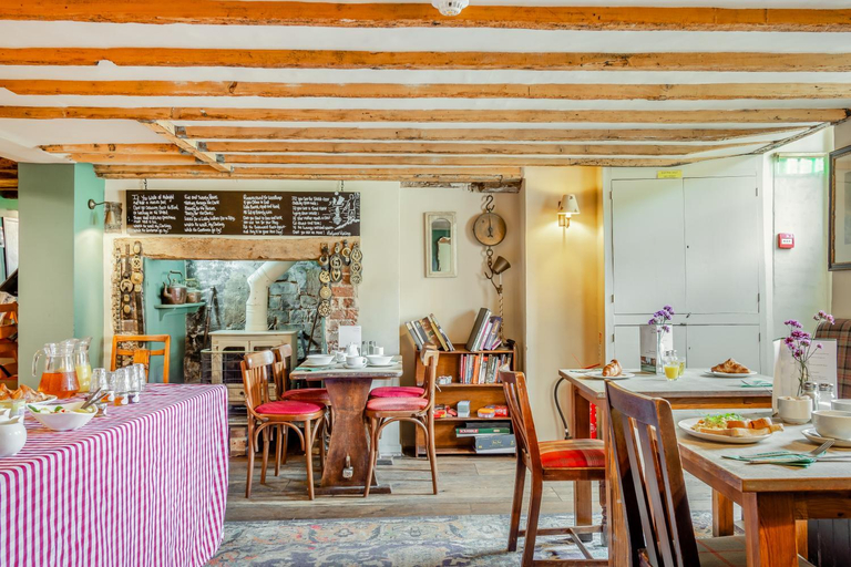 Food & Drinks 5, Tiger Inn - Grace, East Sussex