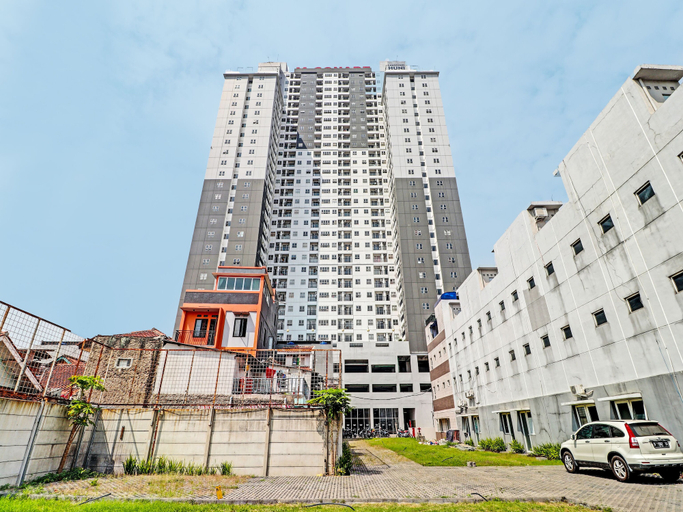 Exterior & Views 1, OYO Capital O 91631 M-square Apartement, Bandung