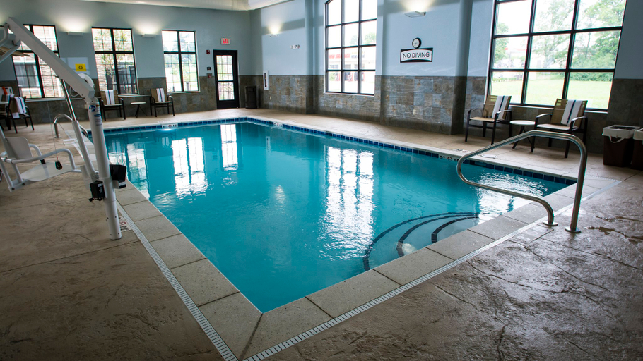 Sport & Beauty 4, Staybridge Suites LEXINGTON, Fayette