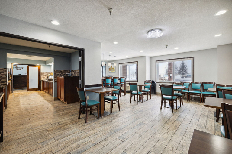 Food & Drinks 5, Best Western Alexandria Inn, Douglas