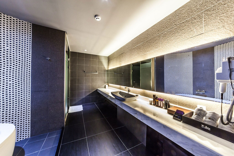 Bathroom 4, JBIS Hotel, Yangju