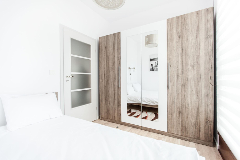 Bathroom 4, Apartment4you Select Kolejowa, Warsaw