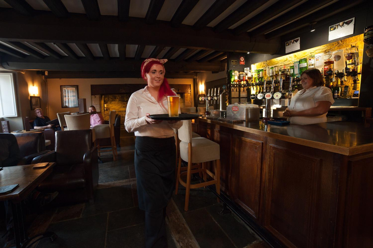 Food & Drinks 5, The Hollies Hotel, Somerset