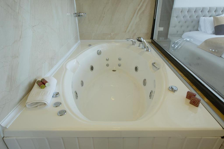 Bathroom 2, Carpe Diem Otel, Ayvalık
