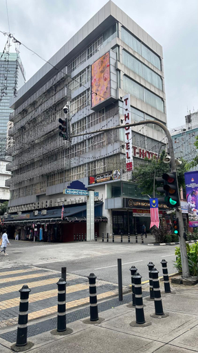 Exterior & Views 2, T Hotel Jalan Tar, Kuala Lumpur