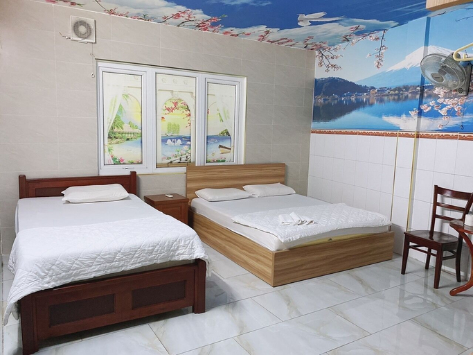 Bedroom 2, Thanh Thao Hotel - by Bay Luxury, Bình Thạnh