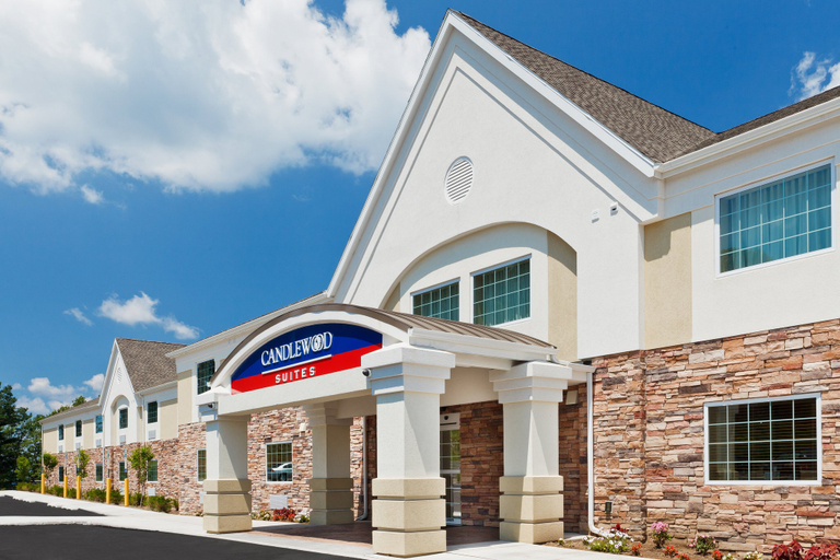 Exterior & Views 4, Candlewood Suites HAZLETON, Luzerne