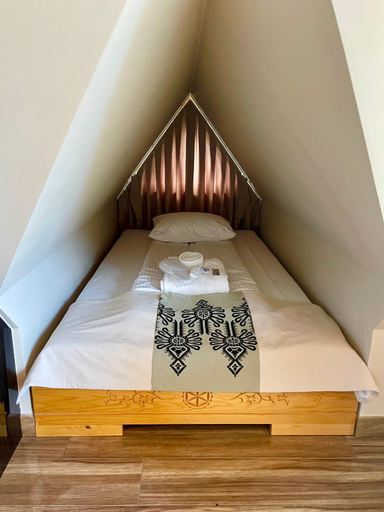 Bedroom 2, Zakopianskie Tarasy, Tatra