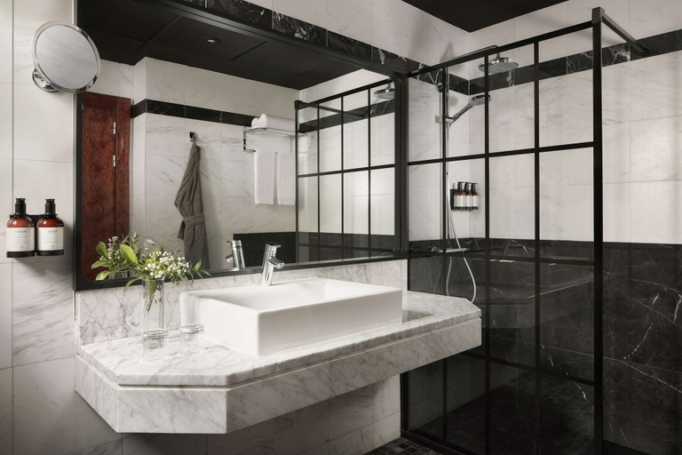 Bathroom 5, Avani Alonso Martinez Madrid Hotel, Madrid