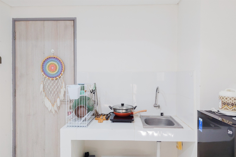 Others 4, Homey and Nice Studio at Akasa Pure Living BSD Apartment By Travelio, Tangerang Selatan