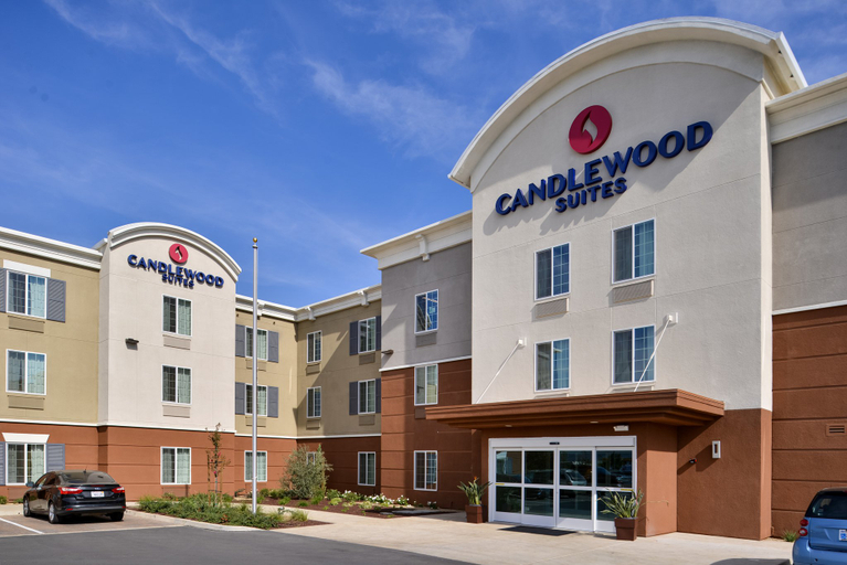 Exterior & Views 4, Candlewood Suites LODI, San Joaquin