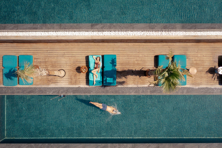 Sport & Beauty 3, Mitsis Summer Palace, South Aegean