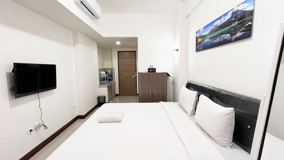 Others 2, Compact Studio Room Apartment Vida View Makassar By Travelio, Makassar
