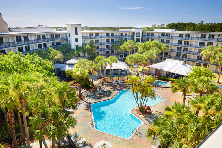 Exterior & Views 2, Staybridge Suites ORLANDO ROYALE PARC SUITES, Osceola