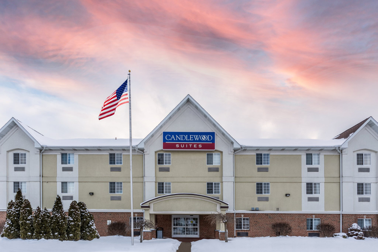 Exterior & Views 4, Candlewood Suites SOUTH BEND AIRPORT, Saint Joseph
