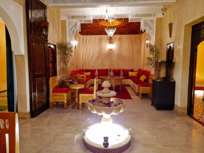 Food & Drinks 5, Click Riad & Spa, Marrakech