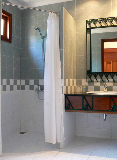 Bathroom 4, Can Gio Resort, Cần Giờ