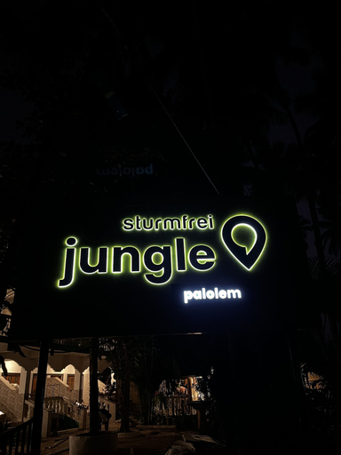 Exterior & Views, Jungle by sturmfrei Palolem, South Goa