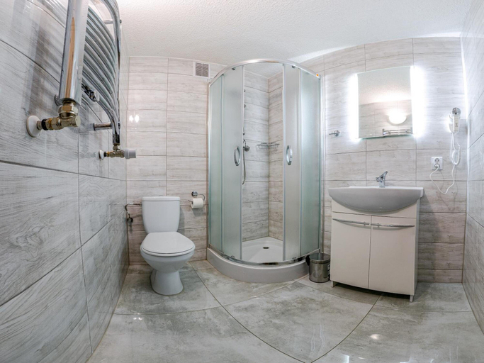 Bathroom 3, Park Unesco Residence, Żary