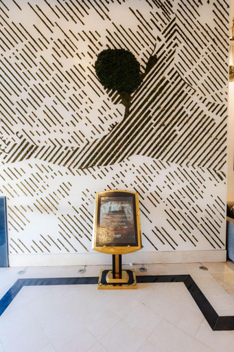 Public Area 3, Windsor Hotel City Center, Casablanca