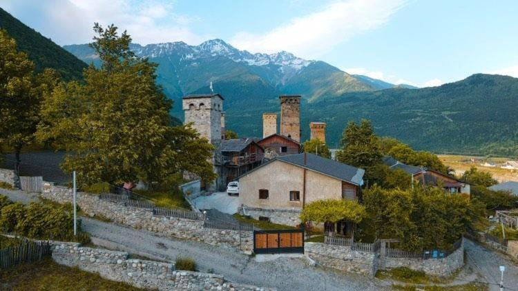Others 4, Teo Guesthouse and Camping in Mestia, Mestia
