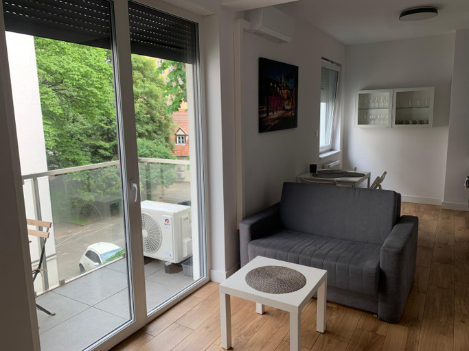 Others 5, Apartamenty Garbary 32 z klimatyzacja - air-conditioning, Poznań City