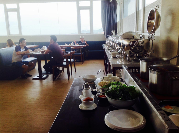 Food and beverages 3, Bella Vita Hotel, Đất Đỏ