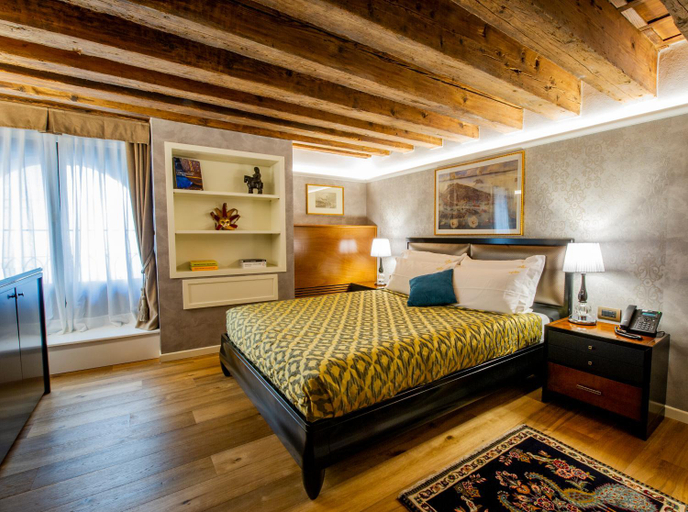 Bedroom 2, EGO' Residence Venice, Venezia