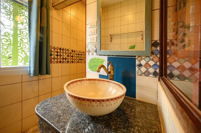 Bathroom 4, HETAI BOUTIQUE HOUSE, Muang Chiang Mai