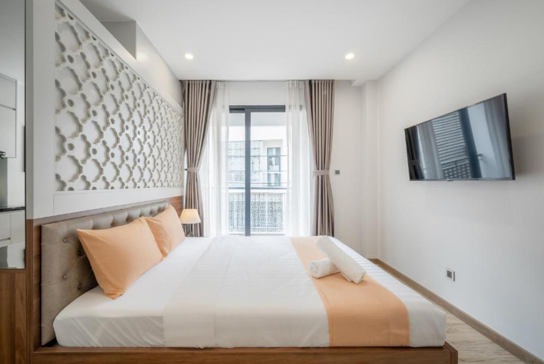 Bedroom 3, Cozrum Homes - Kena House, Bình Thạnh