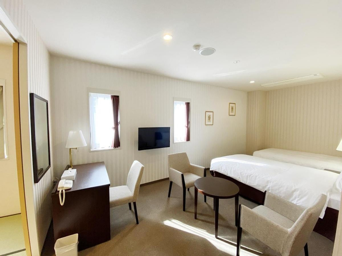 Bedroom 2, Smile Hotel Kitaasaka, Asaka