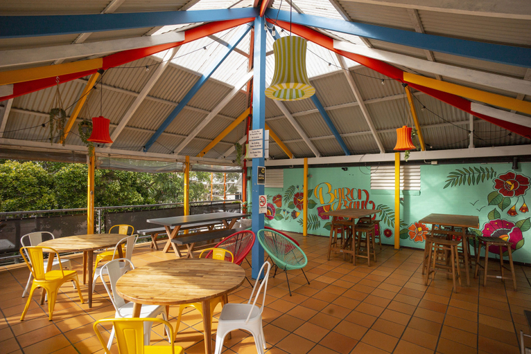 Food & Drinks 5, YHA Cape Byron, Byron