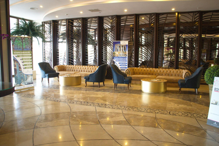 Public Area 2, GULUMSER HATUN TERMAL OTEL & SPA, Kütahya