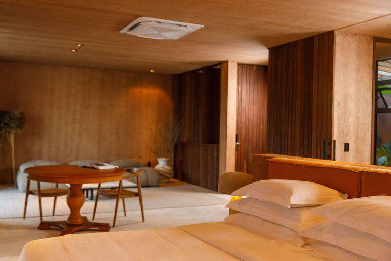 Bedroom 2, Mahré Hotel & Spa, São Miguel dos Milagres