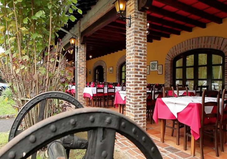 Food & Drinks 2, Hotel El Bricial, Asturias
