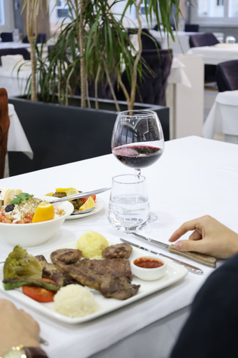 Food & Drinks 5, Cavit Duvan Prestige Hotel, Merkez