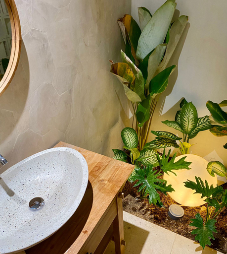 Bathroom 4, Hello Summer Villa at Uluwatu, Badung