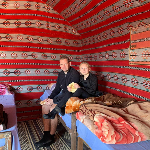 4, Bedouin host camp& with tour, Aqaba