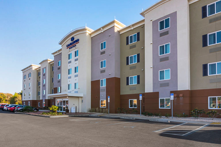 Exterior & Views 4, Candlewood Suites PENSACOLA - UNIVERSITY AREA, Escambia