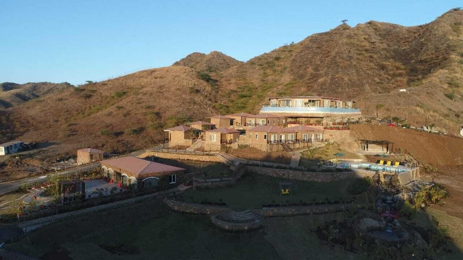 Exterior & Views 2, Swarnagarh Nature Retreat and Spa, Udaipur