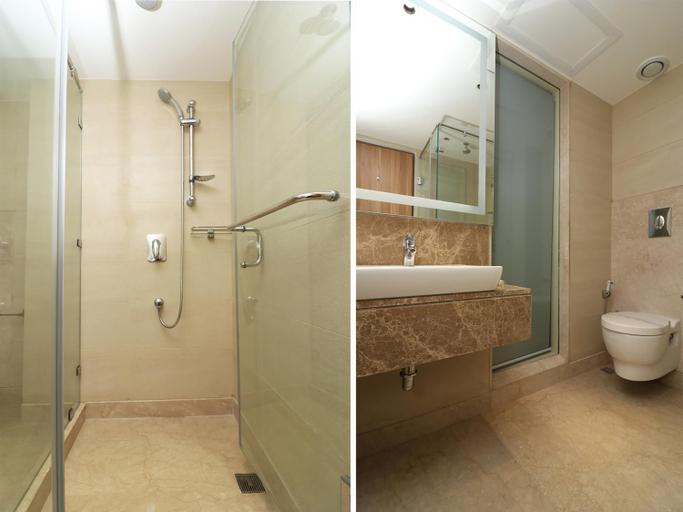 Bathroom 4, The Orion Plaza, Nehru Place, Delhi
