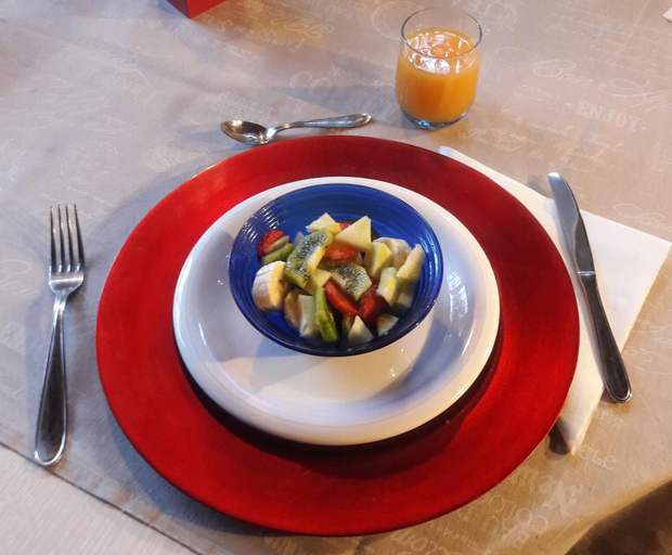 Food & Drinks 5, The italian riviera, Genova