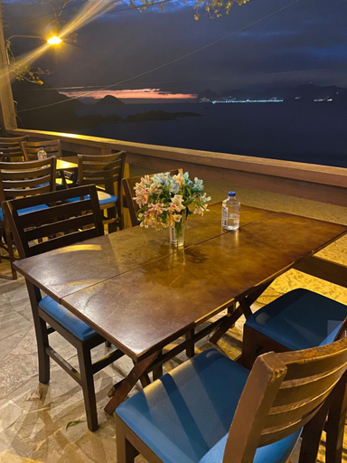 Food & Drinks 5, Pousada Camarote Itaipu, Niterói