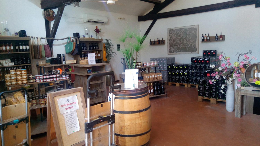 Food & Drinks 4, Les Cigales, Vaucluse