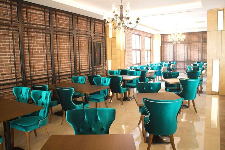 Food & Drinks 5, GULUMSER HATUN TERMAL OTEL & SPA, Kütahya