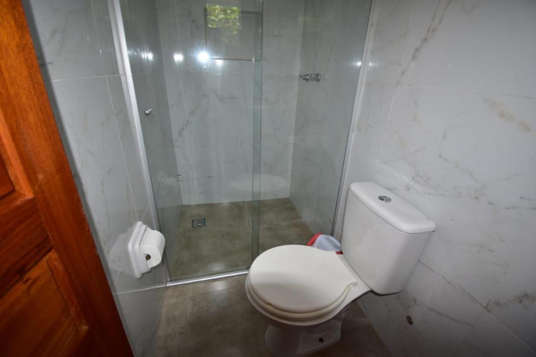 Bathroom 4, lux pousada, Porto Seguro