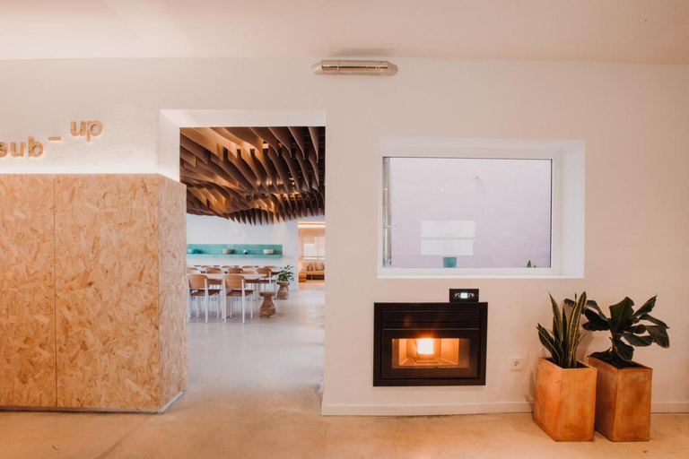 Public Area 3, SubUp Hostel, Murcia