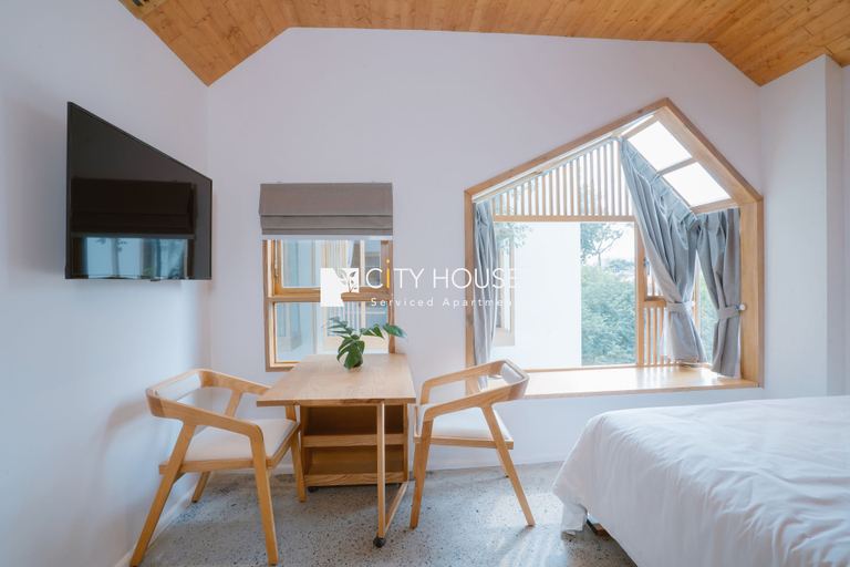 Bedroom 4, CityHouse - Abora, District 3